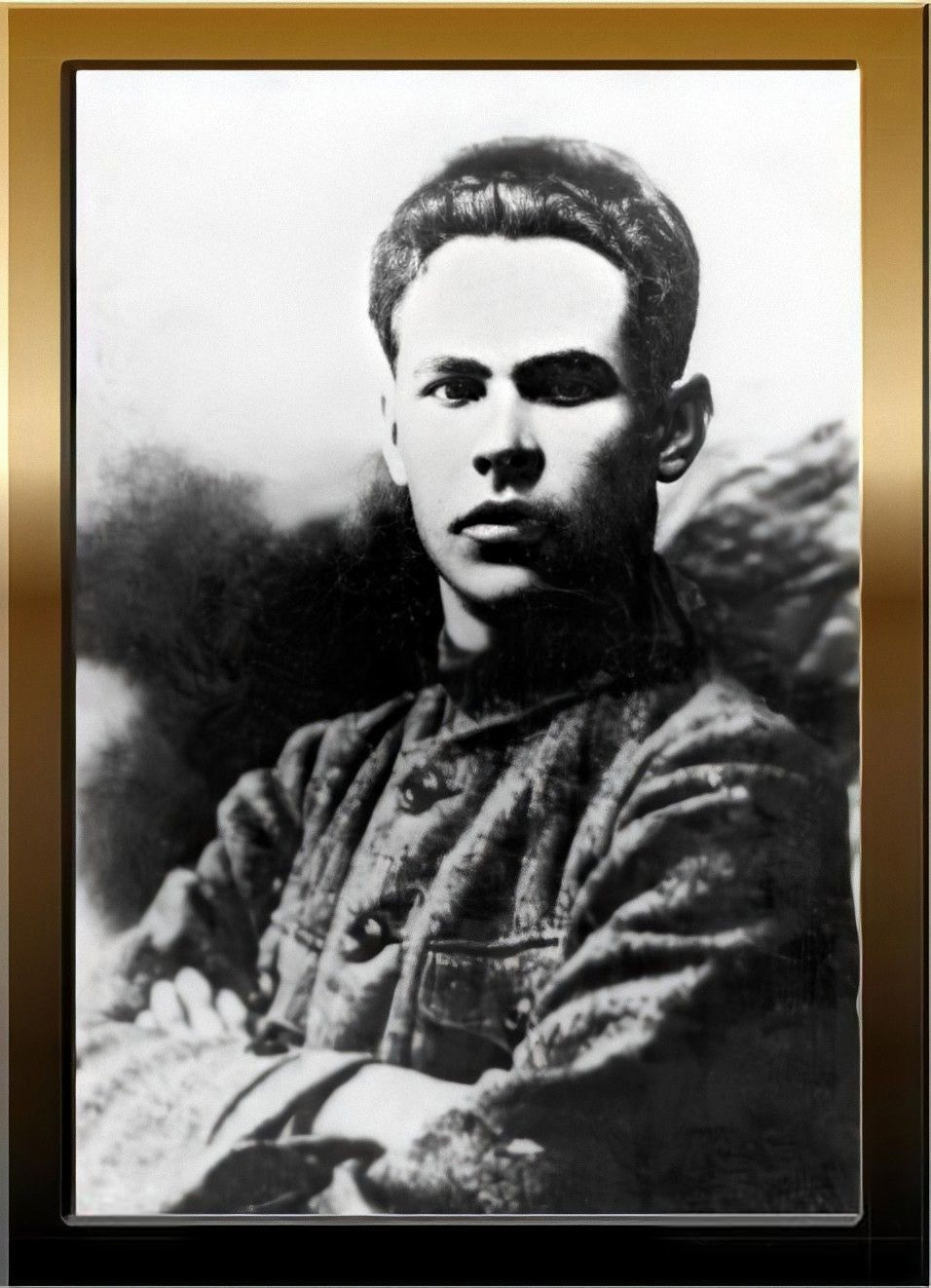 Герой Советского Союза Николай Иванович Грибков