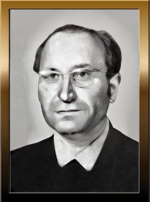 Георгий Дмитриевич Рыженков