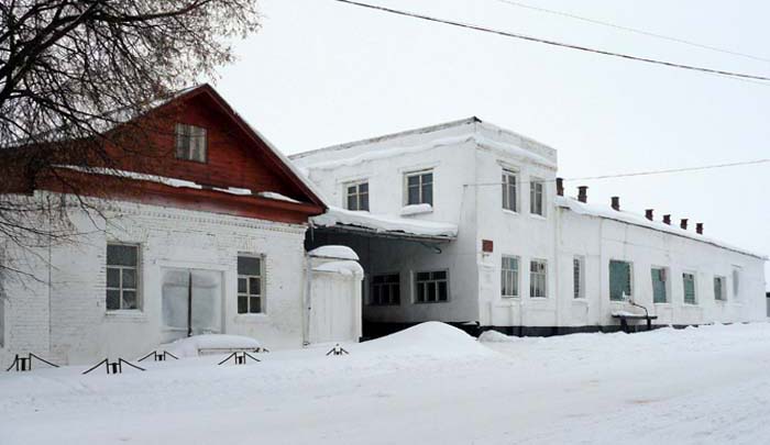  Елатомский маслосырзавод. Фото Е.А.Пагирева.