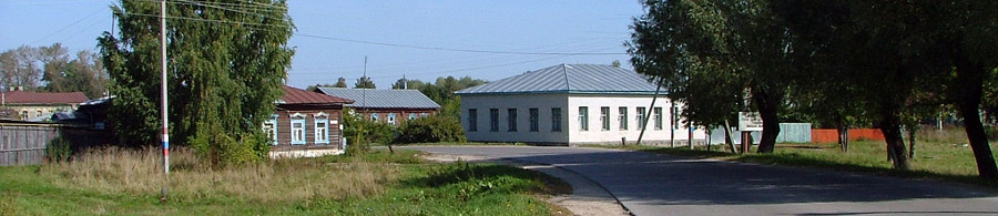 Елатьма. 2009 г.